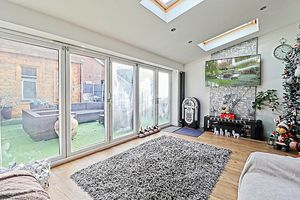 Rear Reception Room- click for photo gallery